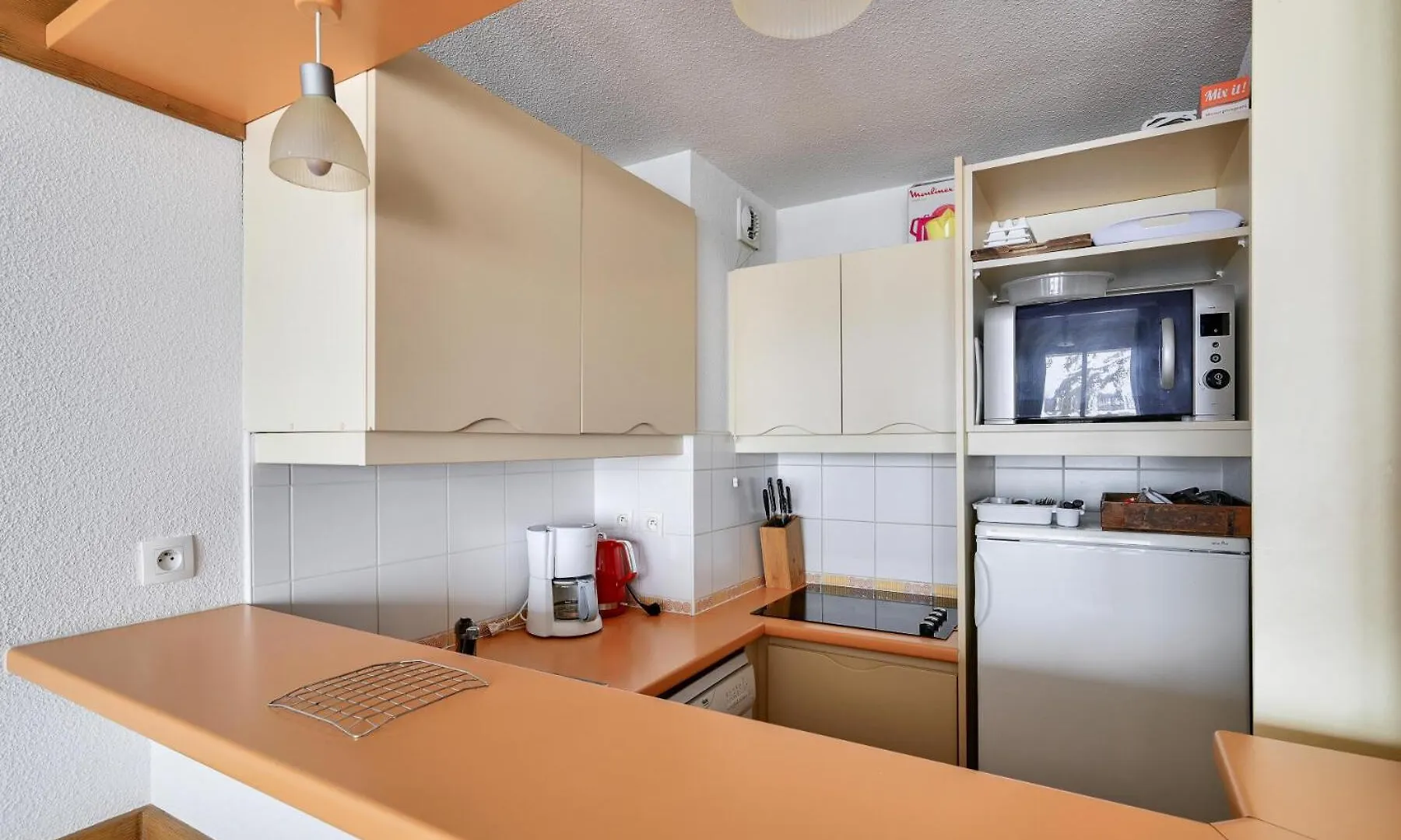 Residence Le Montana - Maeva Home - Appartement 2 Pieces 6 Personnes Confort Mae-6953 La Mongie Daire