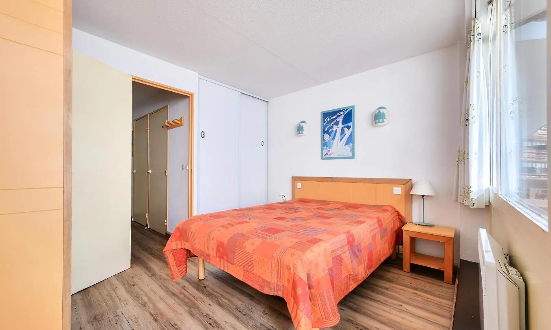 Daire Residence Le Montana - Maeva Home - Appartement 2 Pieces 6 Personnes Confort Mae-6953 La Mongie