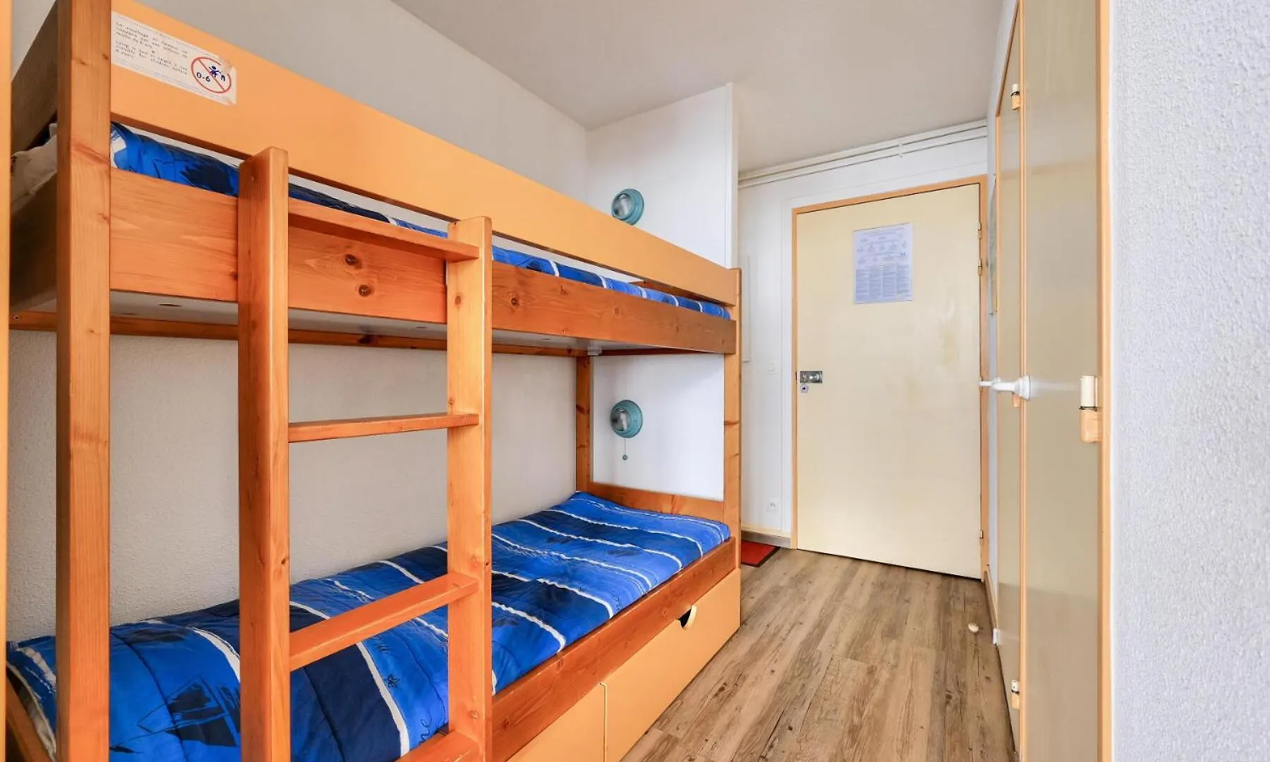 Daire Residence Le Montana - Maeva Home - Appartement 2 Pieces 6 Personnes Confort Mae-6953 La Mongie