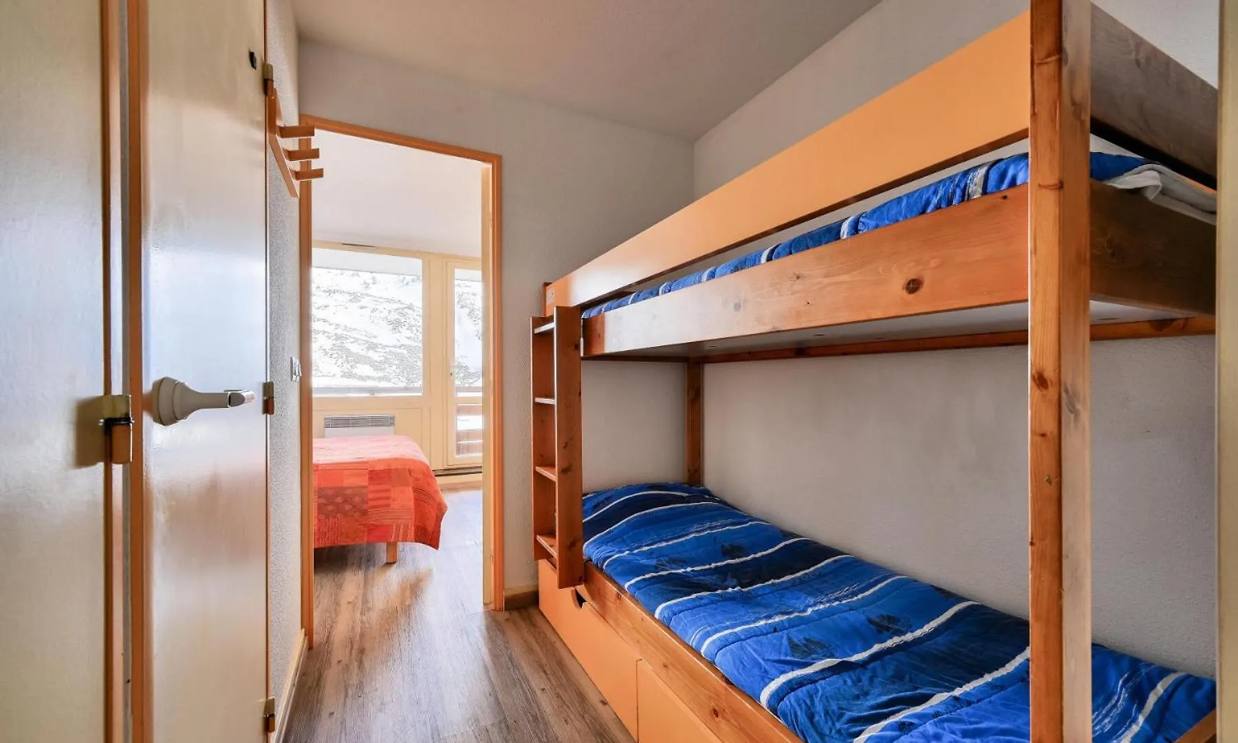 Residence Le Montana - Maeva Home - Appartement 2 Pieces 6 Personnes Confort Mae-6953 La Mongie 0*,  Fransa