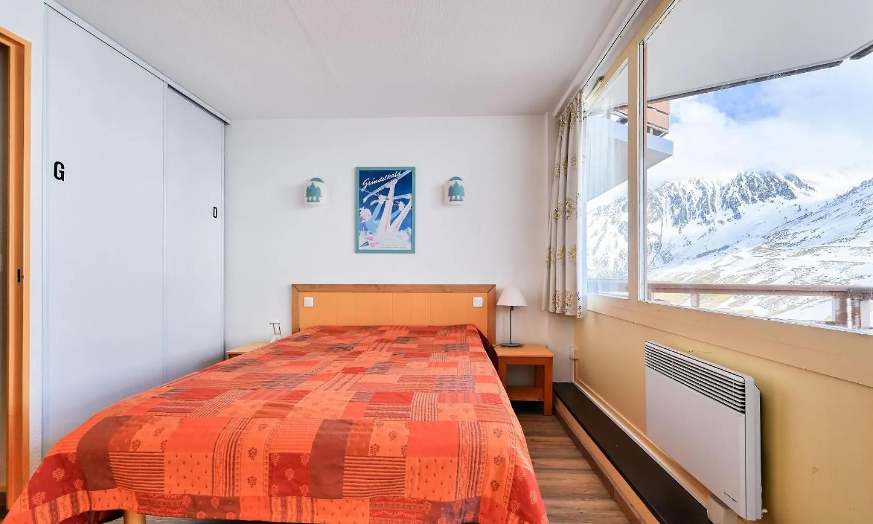 Residence Le Montana - Maeva Home - Appartement 2 Pieces 6 Personnes Confort Mae-6953 La Mongie Daire