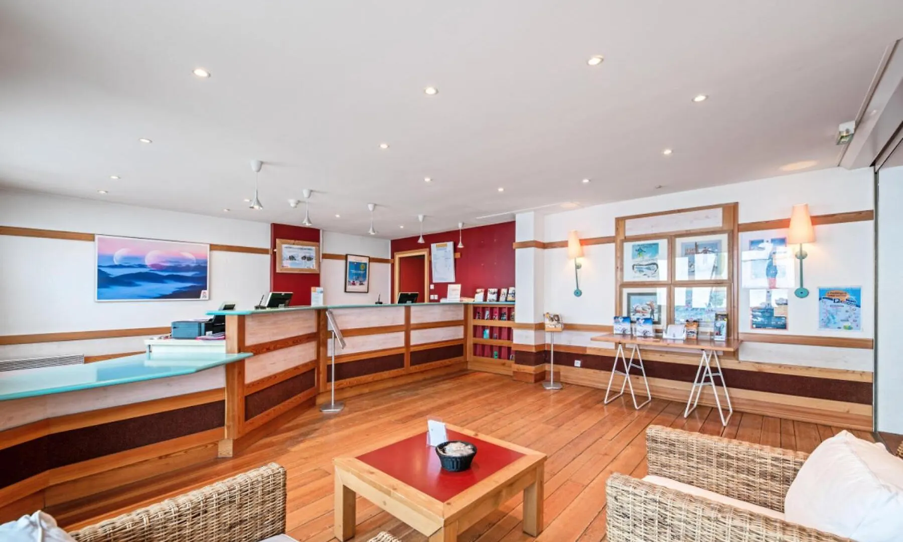 Residence Le Montana - Maeva Home - Appartement 2 Pieces 6 Personnes Confort Mae-6953 La Mongie 0*,  Fransa